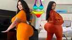 Miss Diamond Doll Fashionable Curvy Model Plus Size & Insta 